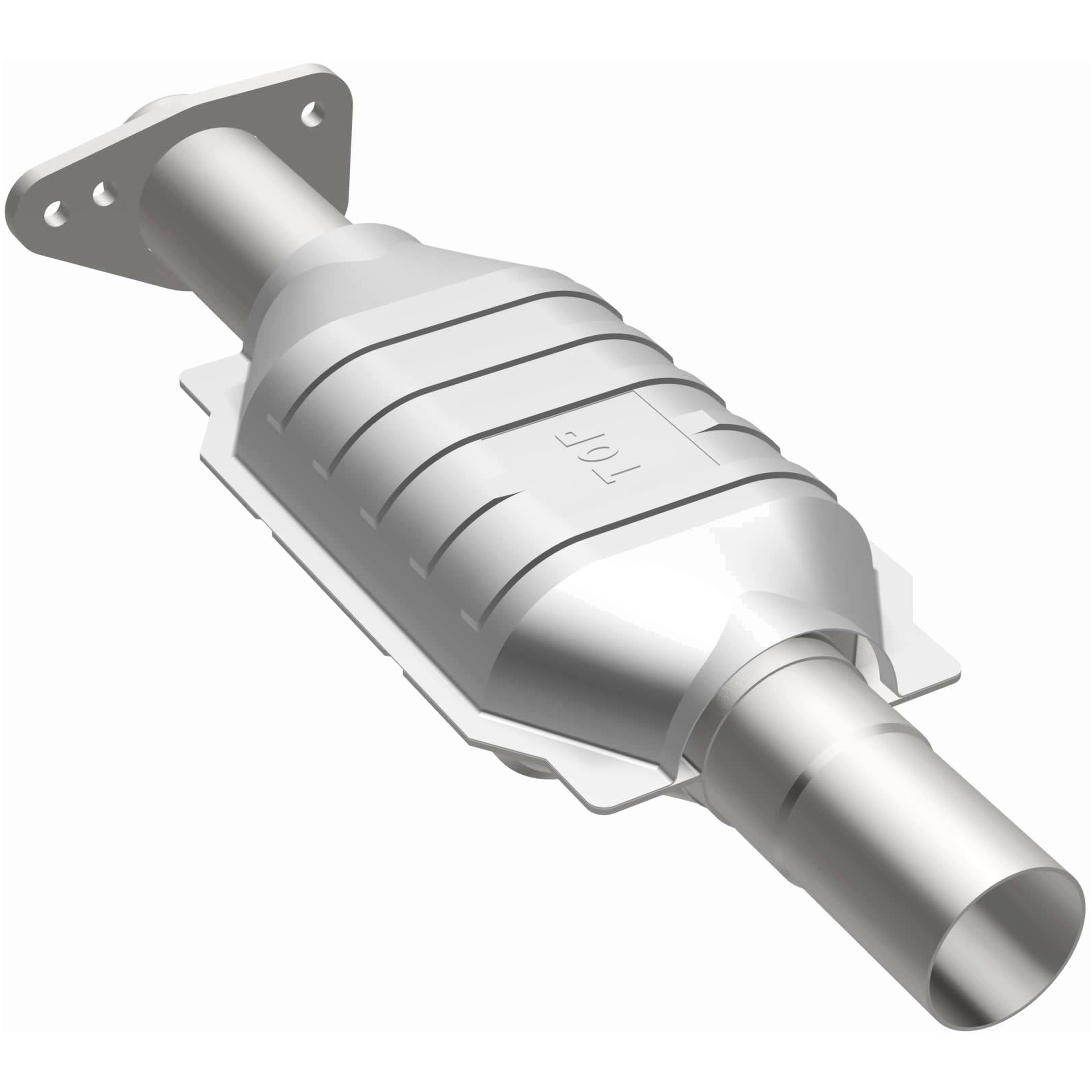 MagnaFlow Exhaust Products 23447 Standard Grade Direct-Fit Catalytic Converter